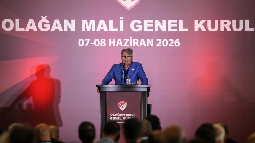 Şenol Güneş, A Milli Futbol Takımı'nın Dünya Kupası'nda başarılı olacağına inanıyor
