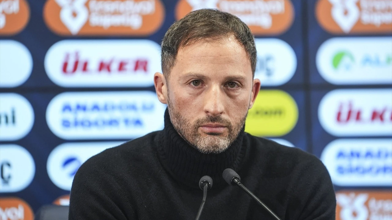 Domenico Tedesco, İstanbul'dan ayrıldı