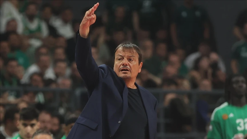 Ergin Ataman, kupa koleksiyonuna 4. kez Avrupa Ligi zaferi eklemeye çalışacak