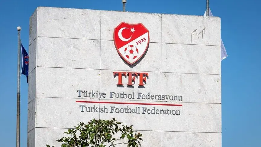 TFF'de 5 yönetici istifa etti