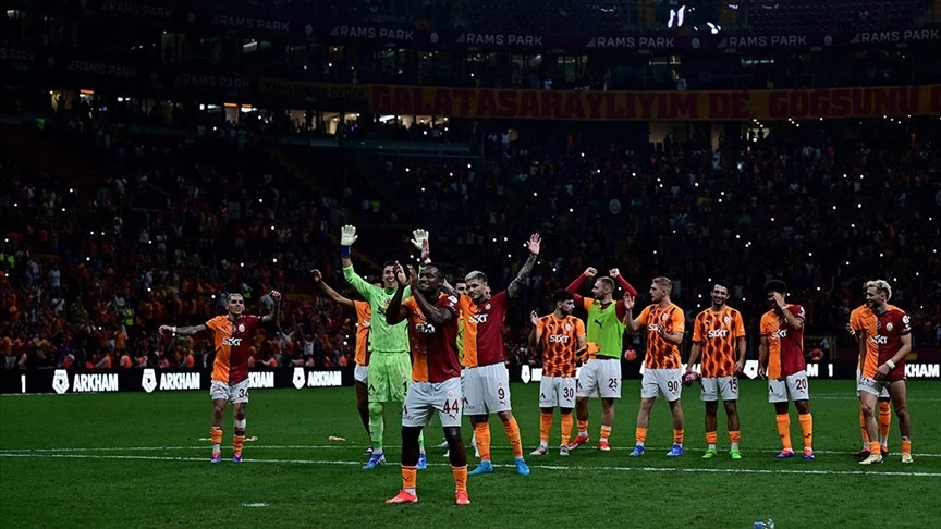 Galatasaray, Avrupa'da 317. maçına çıkacak