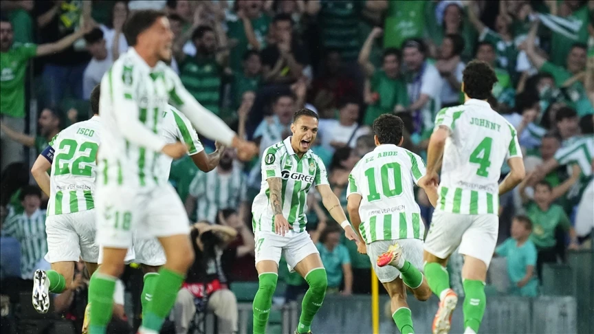 Real Betis'in hedefi Avrupa'daki ilk kupasını kazanmak