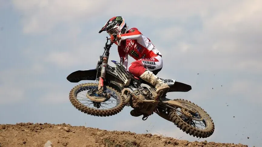 Dünya Motokros Şampiyonası sporcuları memnun ediyor