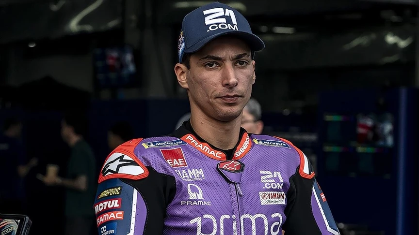 Toprak Razgatlıoğlu, MotoGP'de sezonun üçüncü yarışı için ABD'de piste çıkıyor