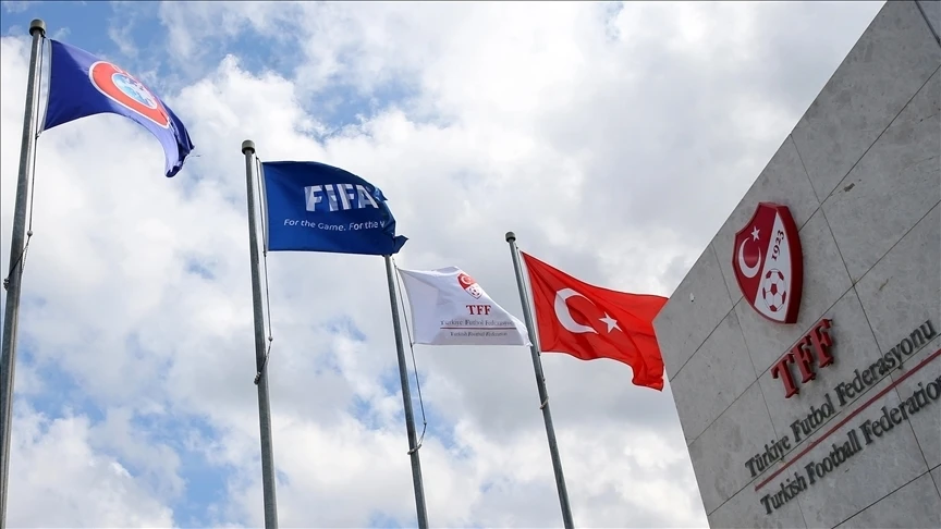 Türkiye Futbol Federasyonu, profesyonel liglerdeki takım sayısını 120'ye düşürecek